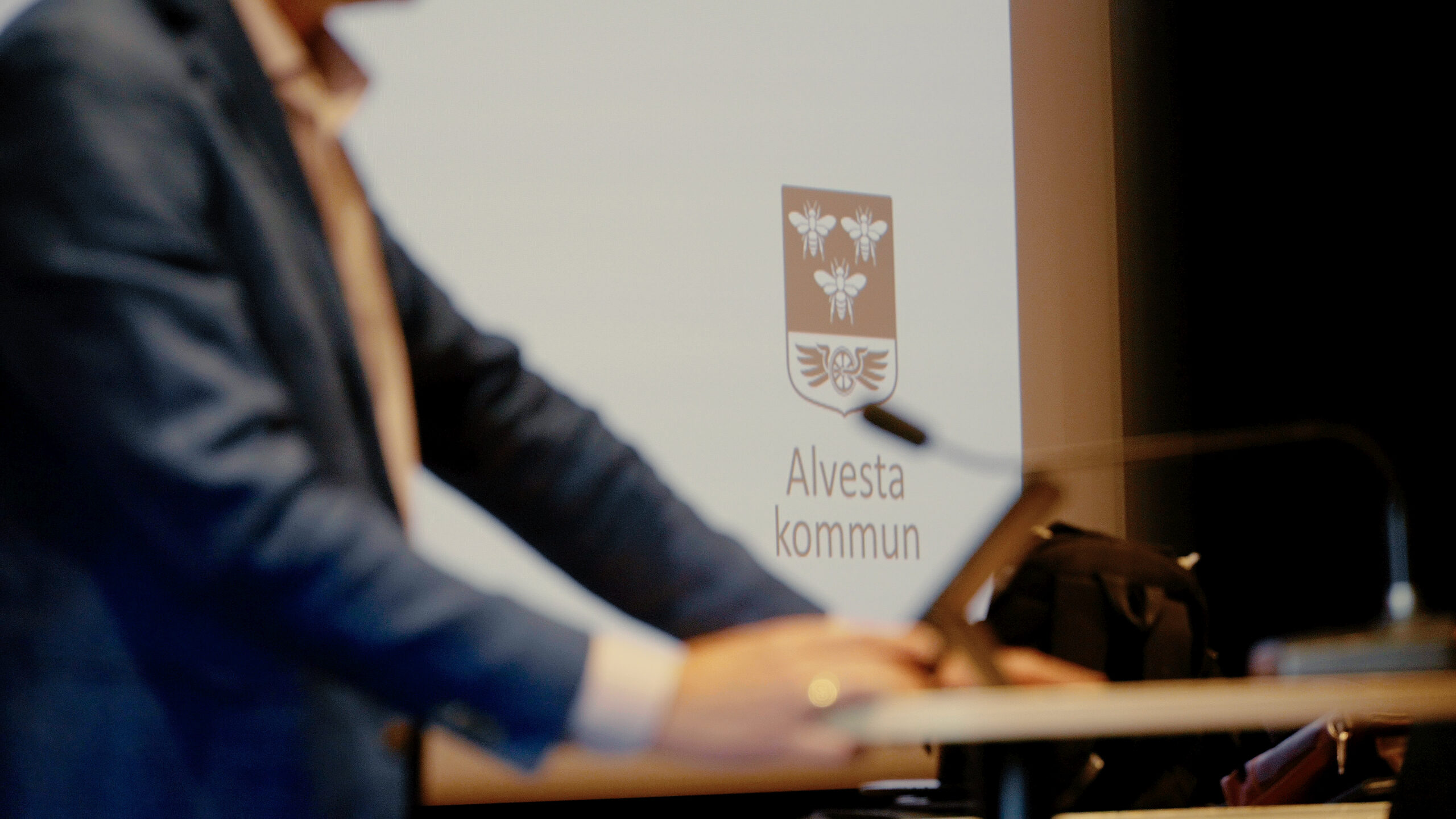 Så vet du att detta är kommunen ”på riktigt”